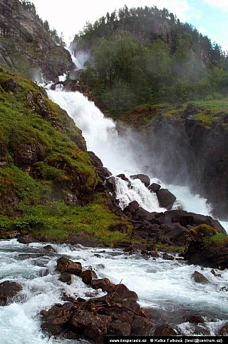 Latefoss (Norsko)