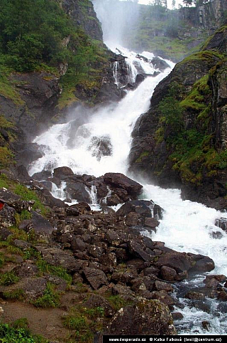 Latefoss (Norsko)