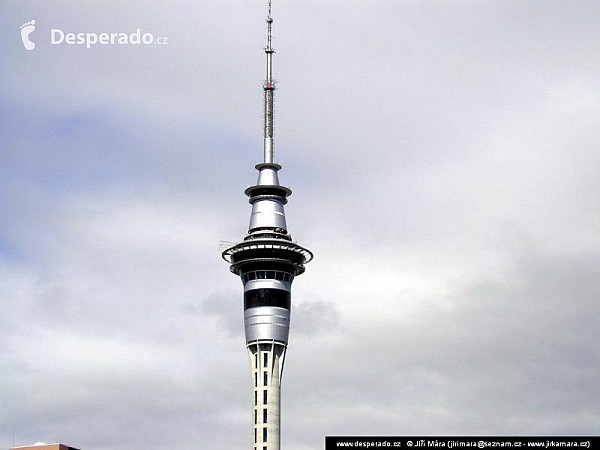 Auckland (Nový Zéland)