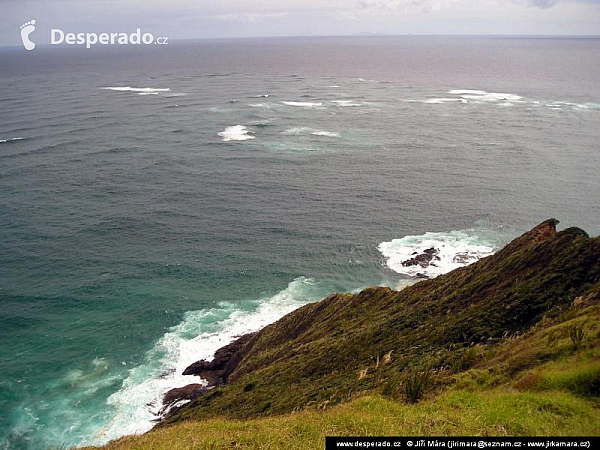 Cape Reinga (Nový Zéland)