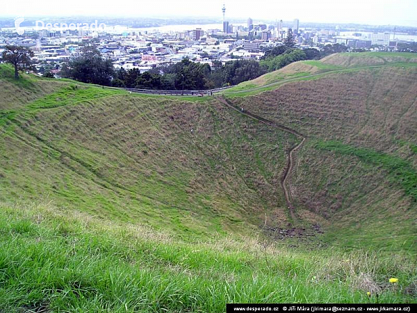 Auckland (Nový Zéland)