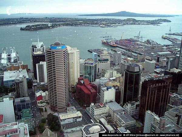 Auckland (Nový Zéland)