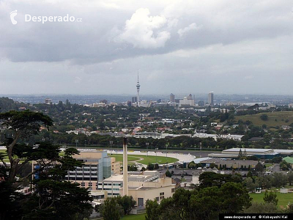 Auckland (Nový Zéland)