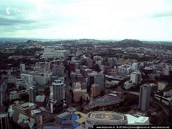 Auckland (Nový Zéland)