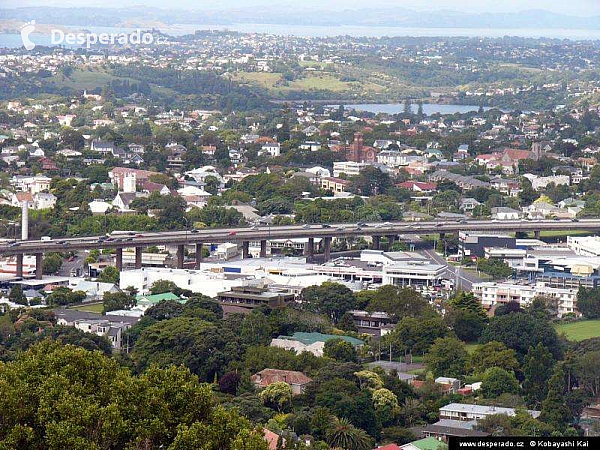 Auckland (Nový Zéland)