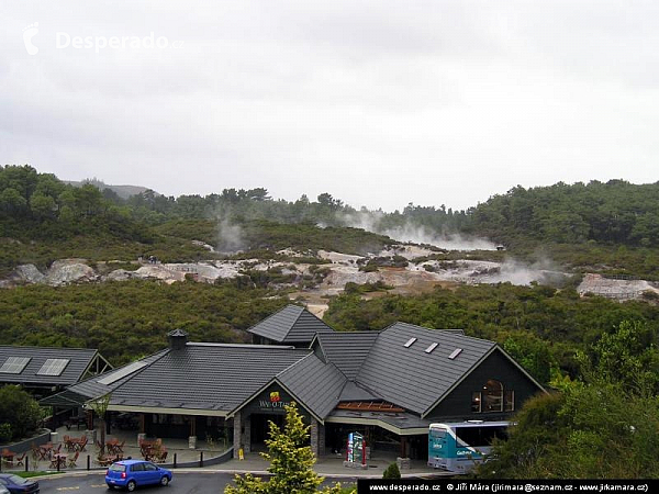 Rotorua (Nový Zéland)