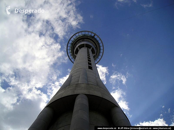 Auckland (Nový Zéland)