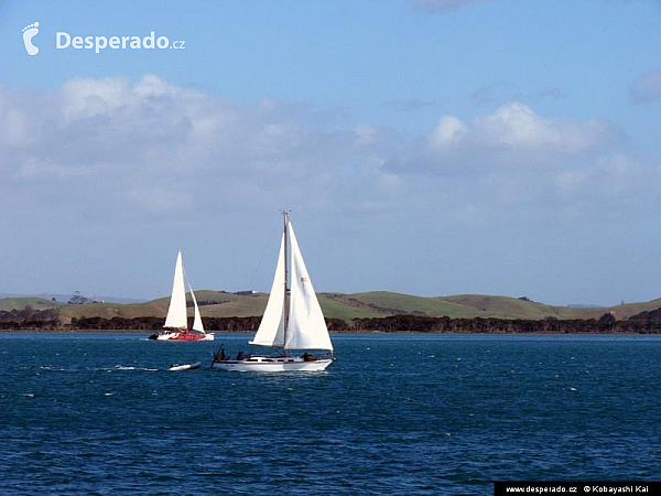 Bay Islands (Nový Zéland)