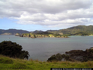 Bay Islands (Nový Zéland)