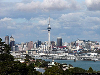 Auckland (Nový Zéland)
