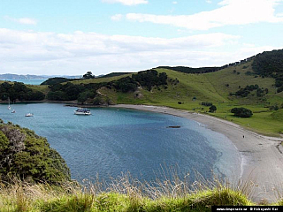 Bay Islands (Nový Zéland)