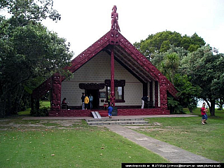 Waitangi (Nový Zéland)
