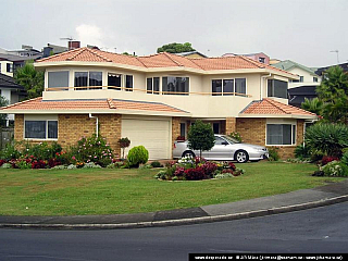 Auckland (Nový Zéland)