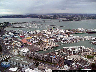 Auckland (Nový Zéland)