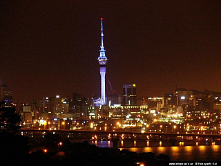 Auckland (Nový Zéland)