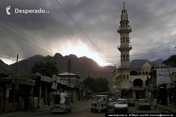 Gilgit (Pákistán)