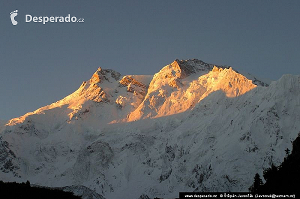 Nanga Parbat (Pákistán)