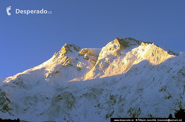 Nanga Parbat (Pákistán)