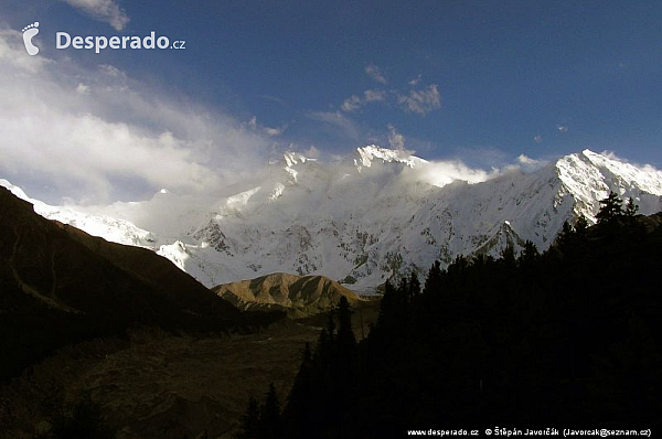 Nanga Parbat (Pákistán)