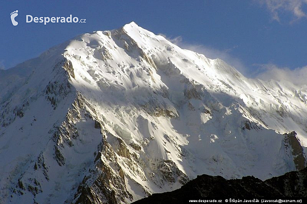 Nanga Parbat (Pákistán)