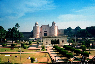 Lahore (Pákistán)