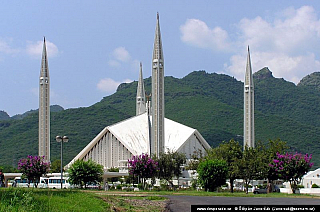 Islámábád (Pákistán)