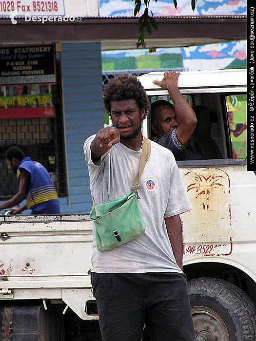 Papua-Nová Guinea