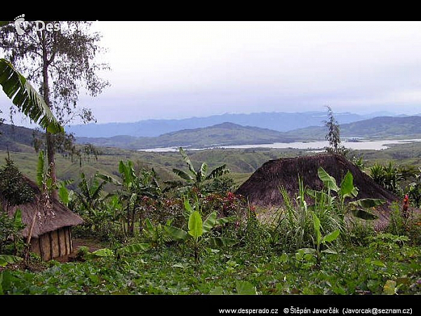 Papua-Nová Guinea