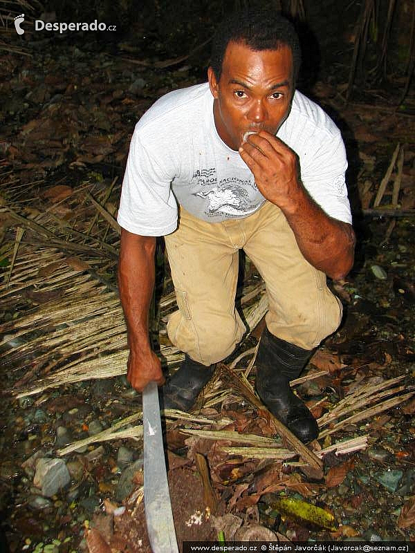 Darién Gap (Panama)