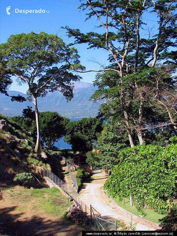 Lago de Coatepeque (Salvador)