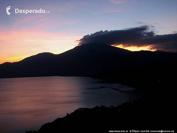 Lago de Coatepeque (Salvador)