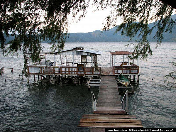 Lago de Coatepeque (Salvador)