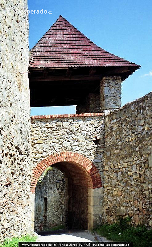 Hrad Trenčín (Slovensko)