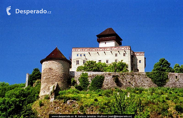 Hrad Trenčín (Slovensko)