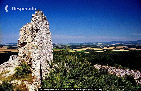 Hrad Čachtice (Slovensko)