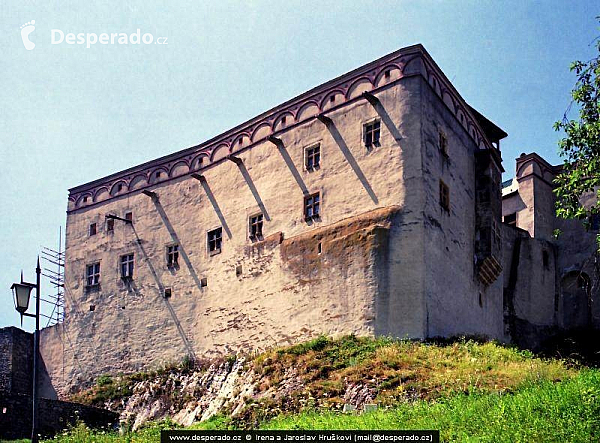 Hrad Trenčín (Slovensko)