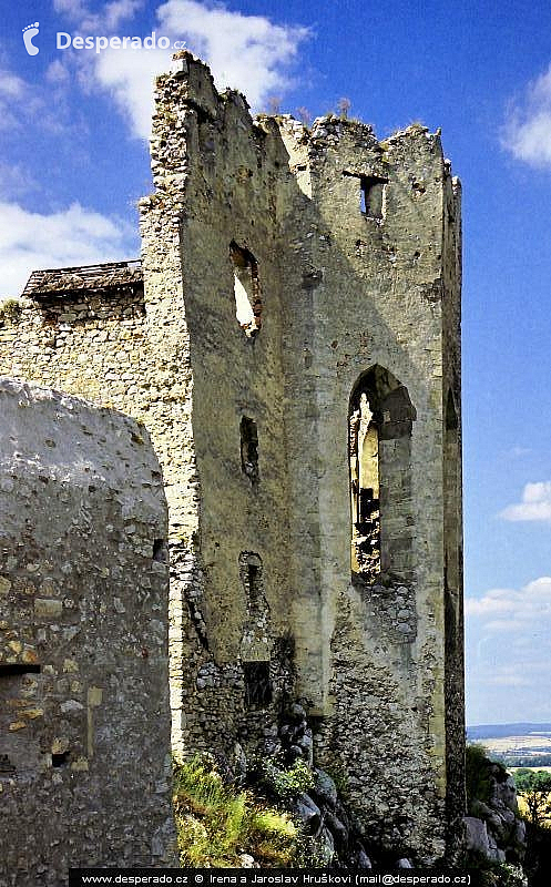 Hrad Beckov (Slovensko)