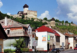 Hrad Trenčín (Slovensko)