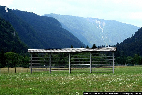 Národní park Triglav (Slovinsko)