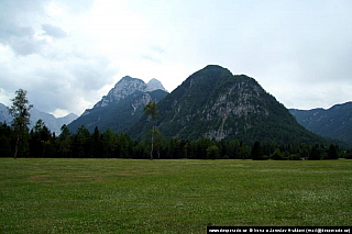 Národní park Triglav (Slovinsko)