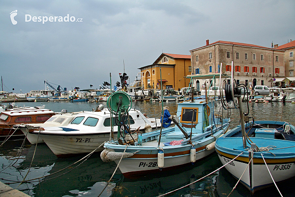 Piran (Slovinsko)