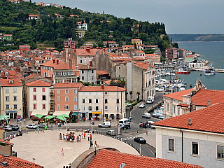 Piran (Slovinsko)