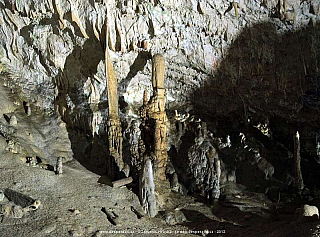 Postojna jama (Slovinsko)