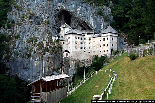 Predjamský hrad (Slovinsko)
