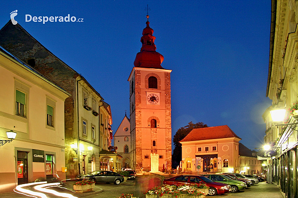 Ptuj (Slovinsko)