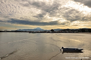 Západ slunce (Malajsie)
