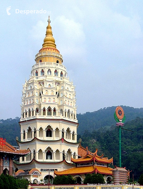 Kek Lok Si Temple (Malajsie)