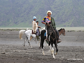 Štěpa ze světa 38 – Probolinggo cesta na Mt. Bromo (Indonésie)