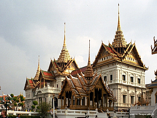 Kudy kam – Bangkok (Thajsko)