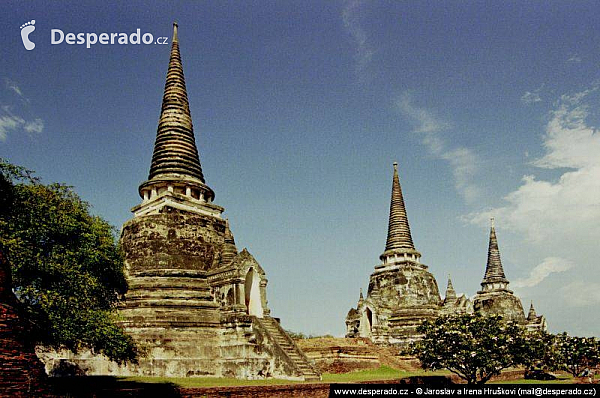 Ayutthaya (Thajsko)